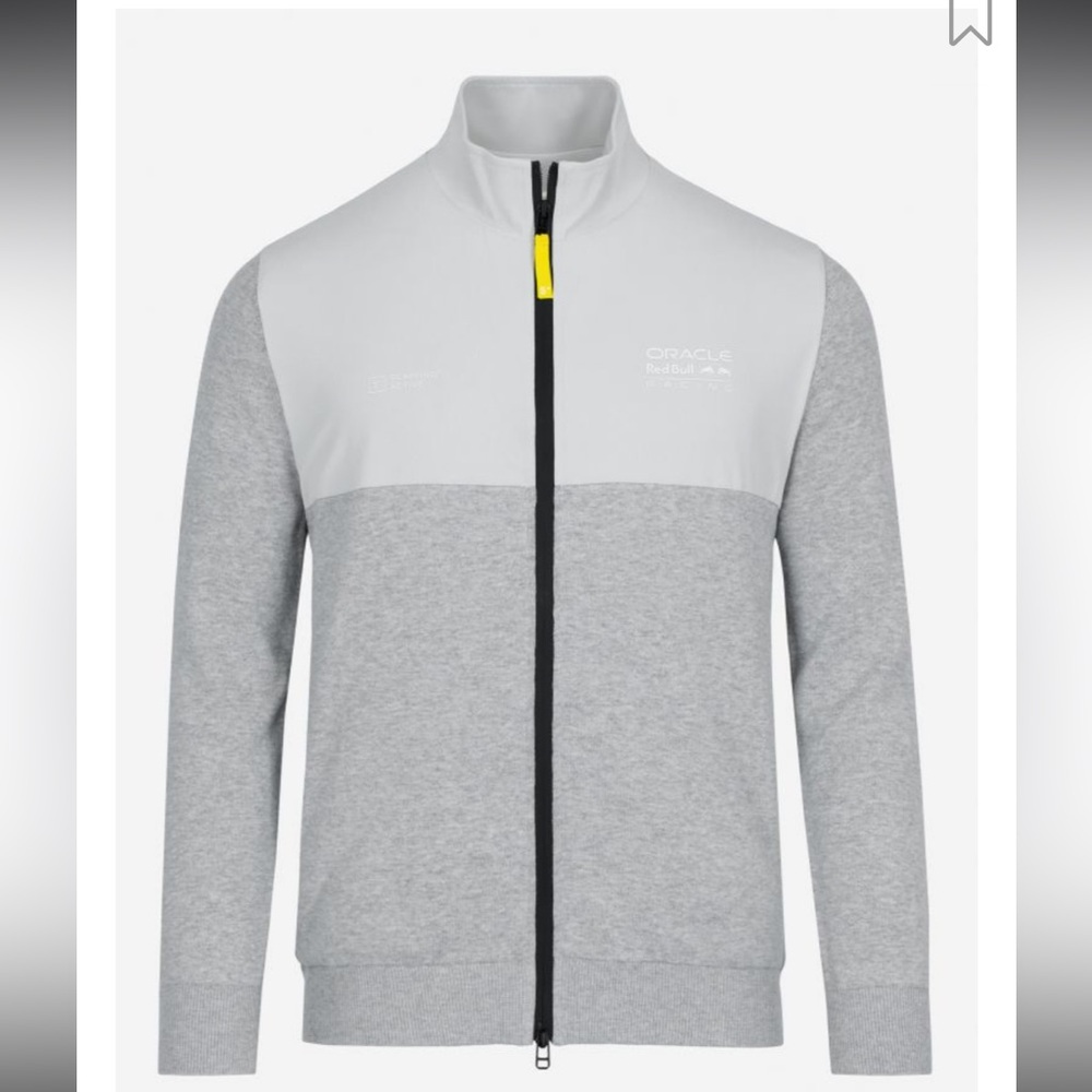 Scappino Formula One F1 Oracle Red Bull Racing Active
Sweater Size Small Men’s